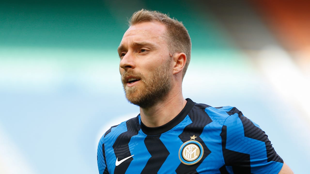 'Christian Eriksen keert volgende week terug bij Inter'