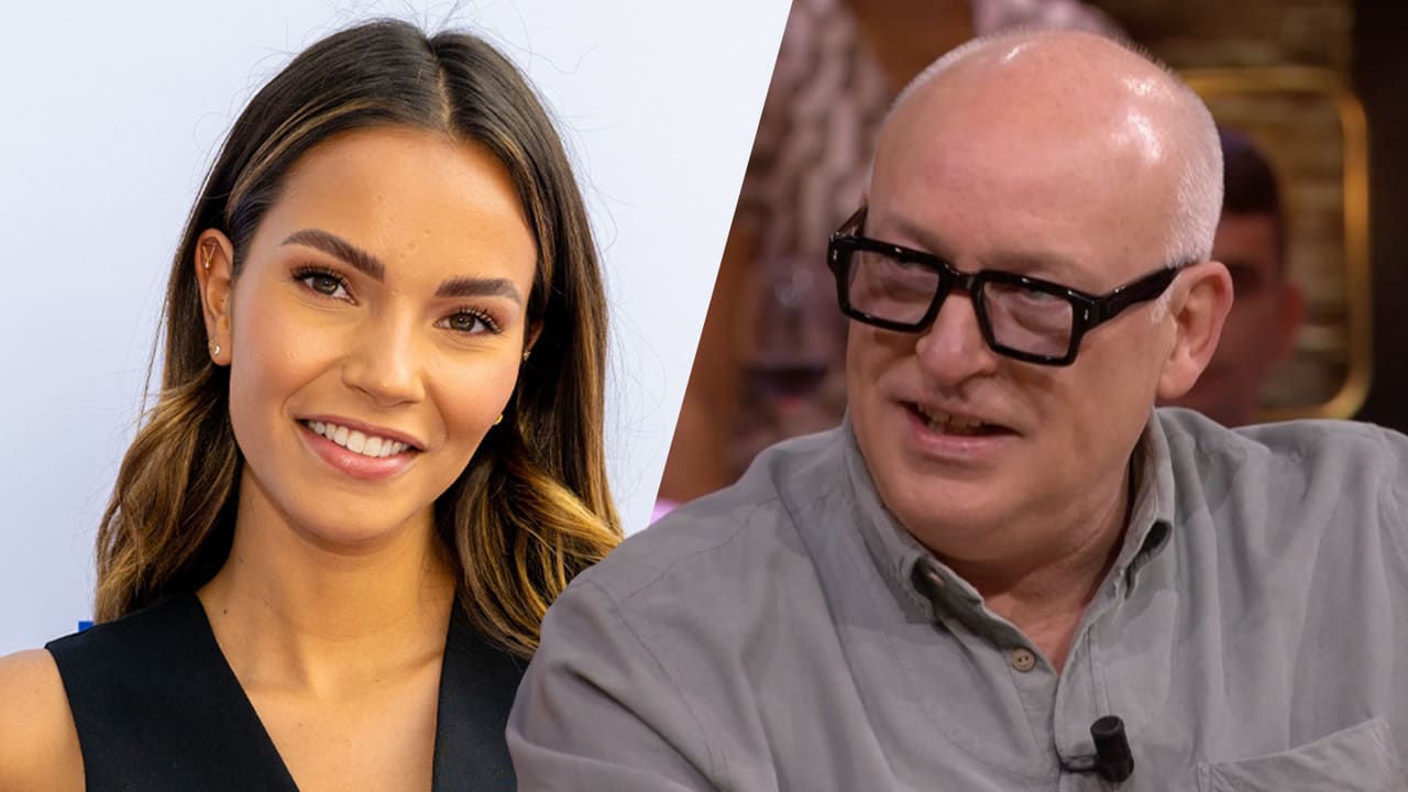 René over Monica Geuze: 'Echt een leuk meisje, niks mis mee!'