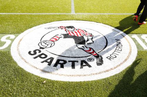 Sparta thuis ruim langs Go Ahead Eagles