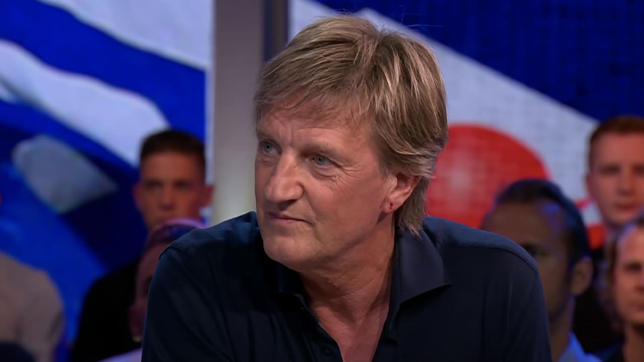 Wim Kieft te gast in speciale uitzending van Veronica Inside