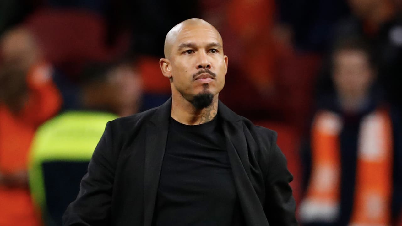 'Nigel de Jong stond voor terugkeer als speler in Eredivisie'