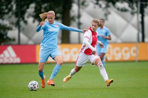 KNVB wil na toestemming kabinet snel verder met vrouweneredivisie