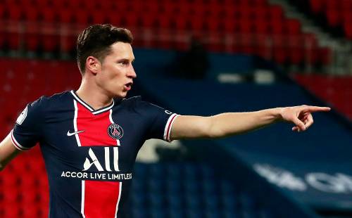 Paris Saint-Germain heeft viertal bijna terug