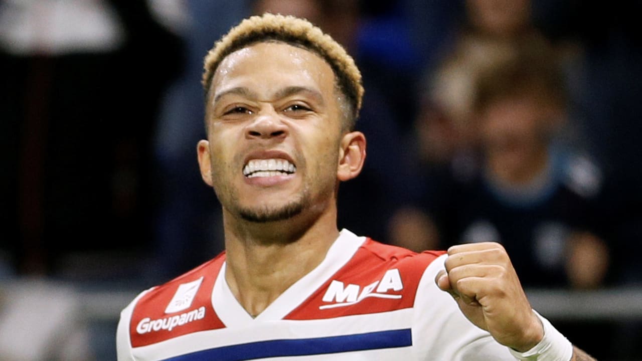 'Koeman wil Memphis als vervanger van Suárez'