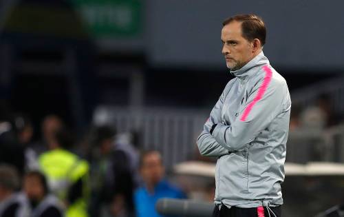 PSG verlengt contract trainer Tuchel