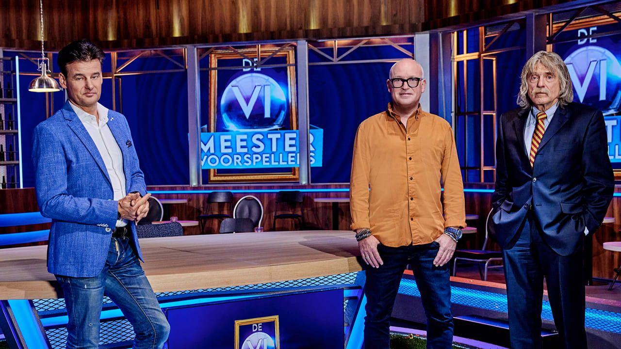 Speel mee met De VI Meestervoorspellers en maak kans op 25.000 euro!