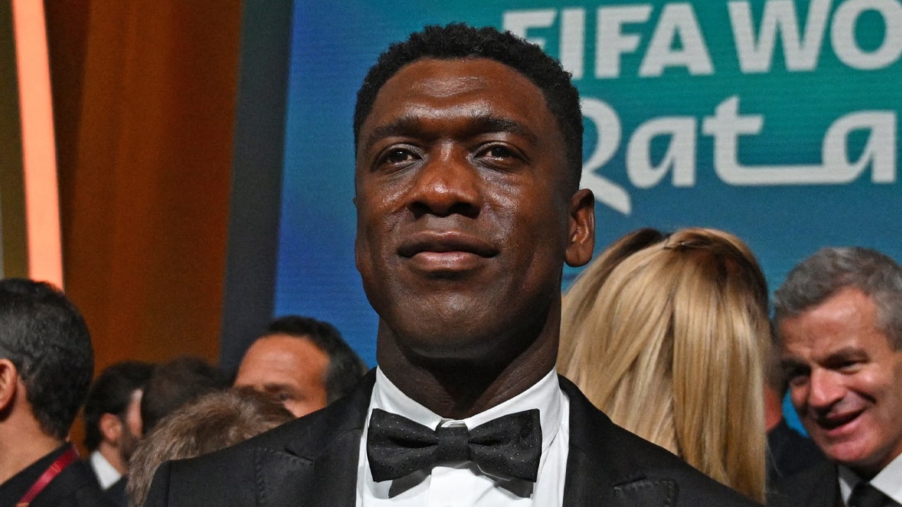 Felle kritiek op mening Clarence Seedorf over Qatar: 'Een treinramp van een column'