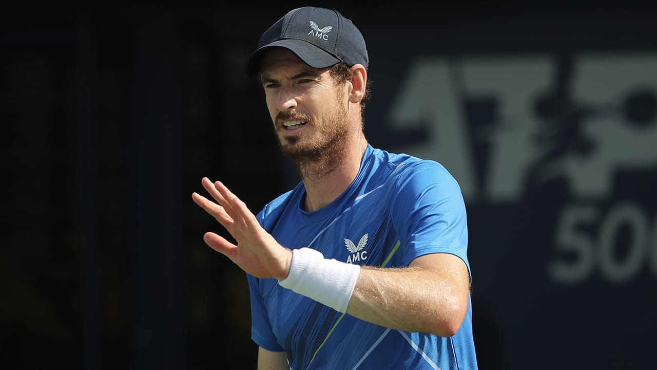 Tennisser Andy Murray geeft al zijn prijzengeld rest van jaar aan Oekraïne