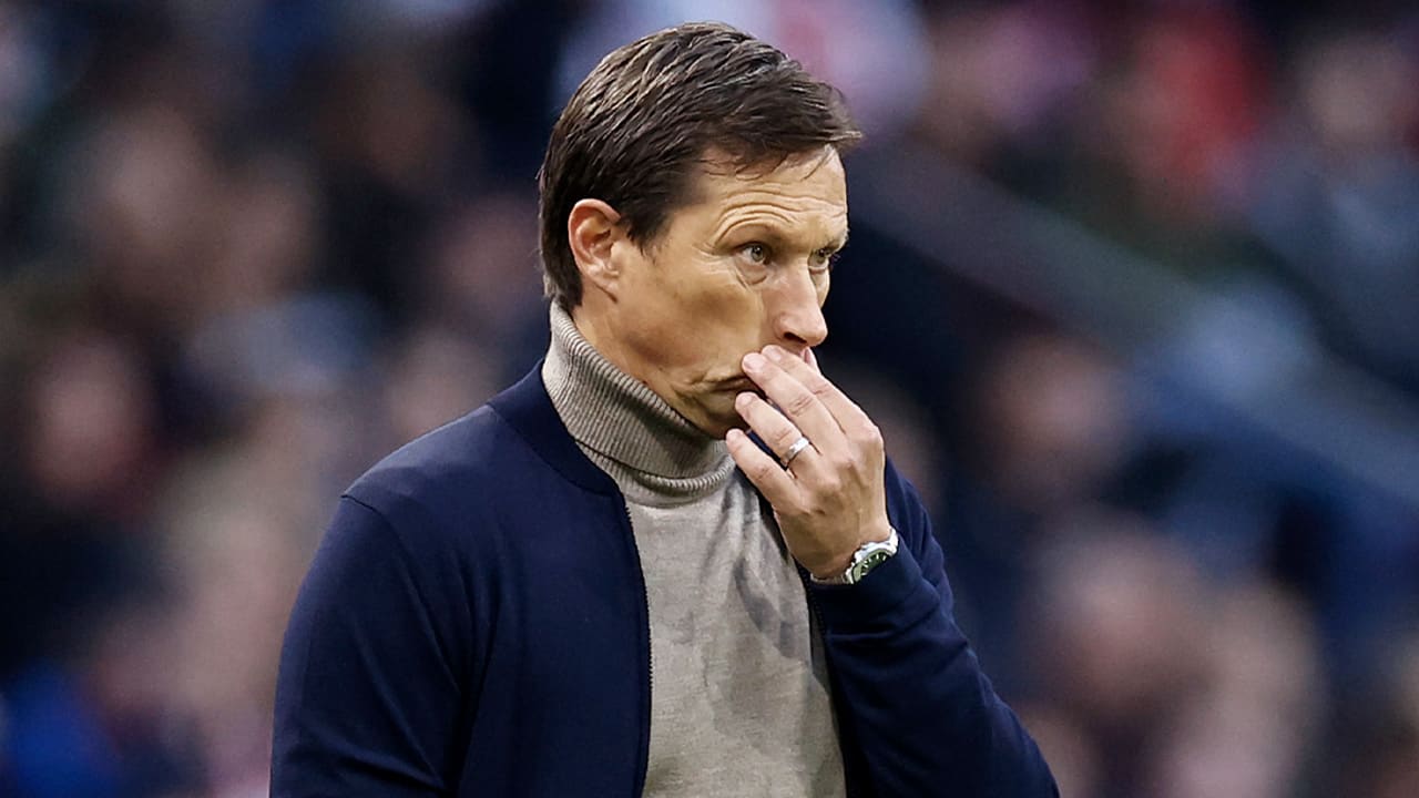 'Roger Schmidt is de beste trainer die Ajax ooit heeft gehad'