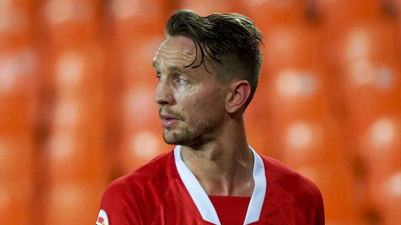 'Sevilla biedt Luuk de Jong aan bij FC Barcelona'