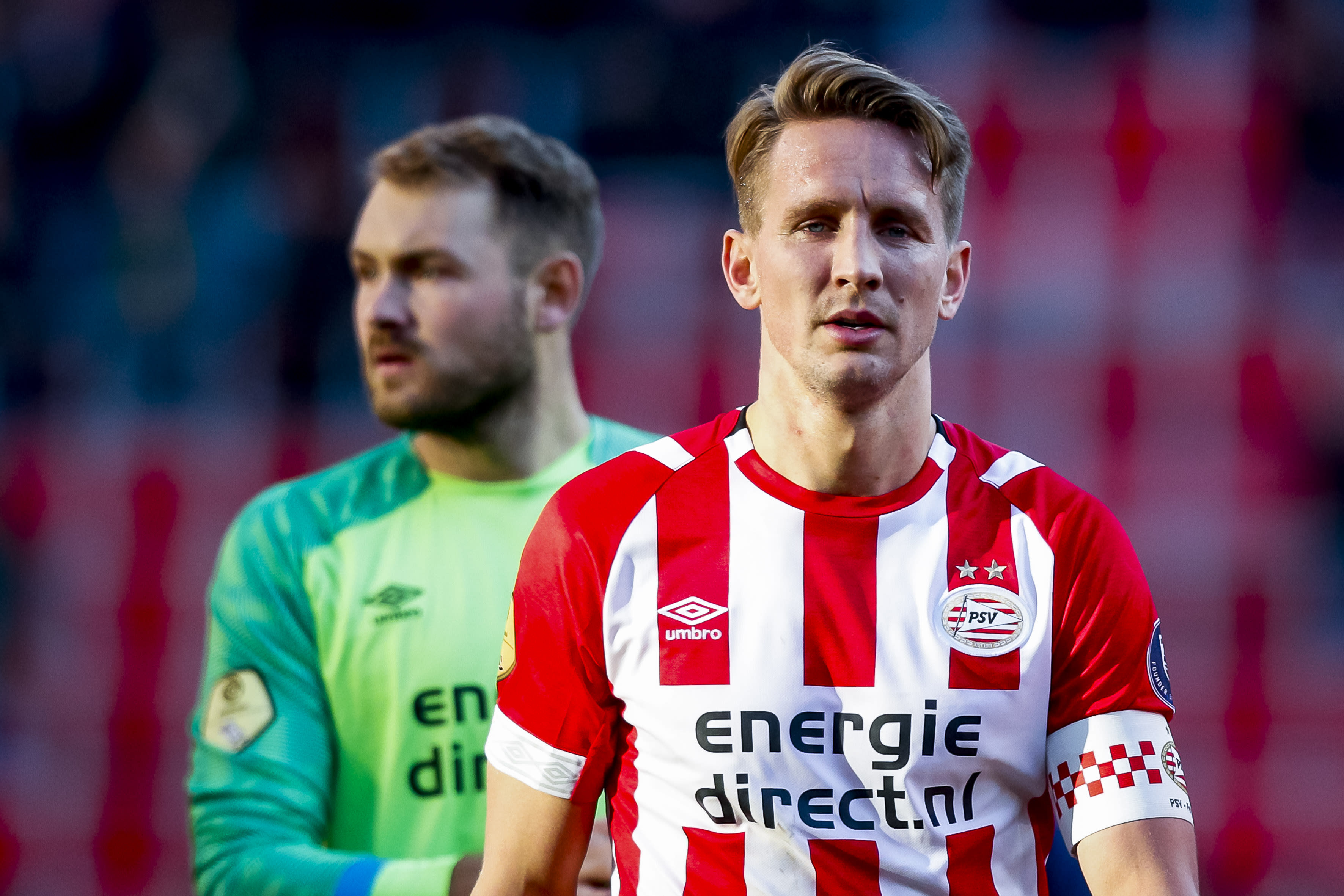 De Jong levert topscorerstitel in mei graag in