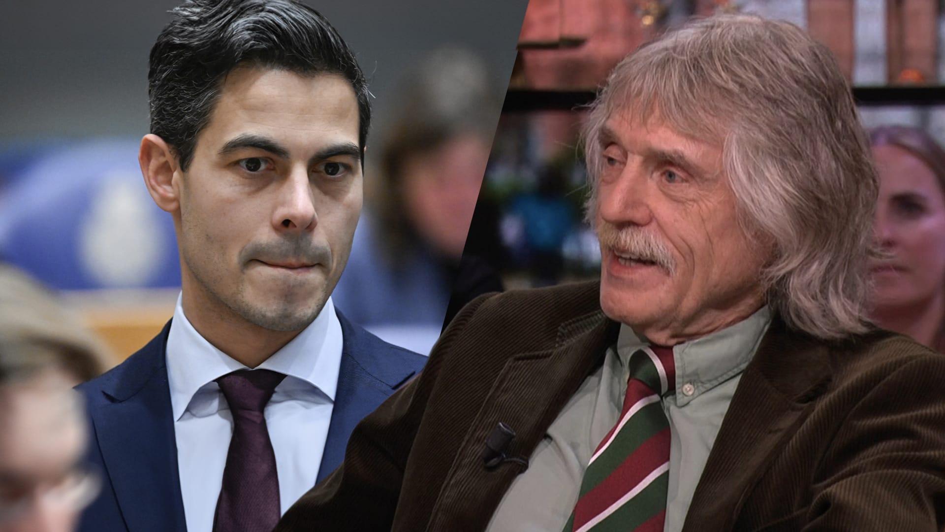 'Jetten vindt anderen niet deugen, maar gaat zelf met het regeringsvliegtuig op familiebezoek...'