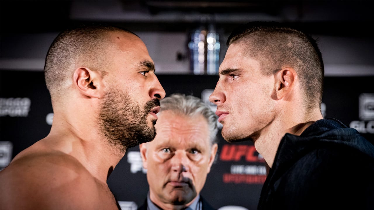 OFF-TOPIC: 'Rico Verhoeven en Badr Hari opnieuw de ring in'