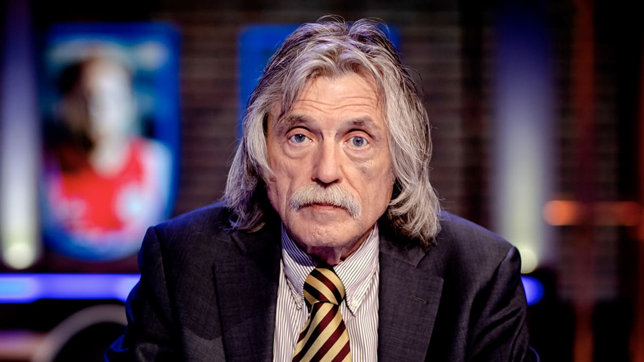 'Johan Derksen naar voren geschoven als nieuwe verkenner'