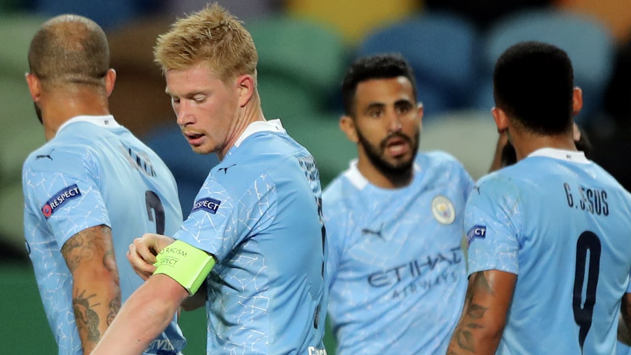 Twee spelers Manchester City besmet met coronavirus