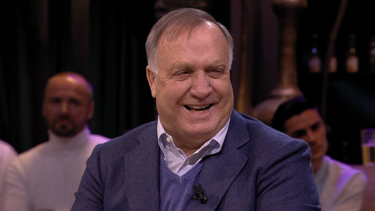 Aflevering De Oranjewinter met Dick Advocaat, dinsdag 13 december 2022