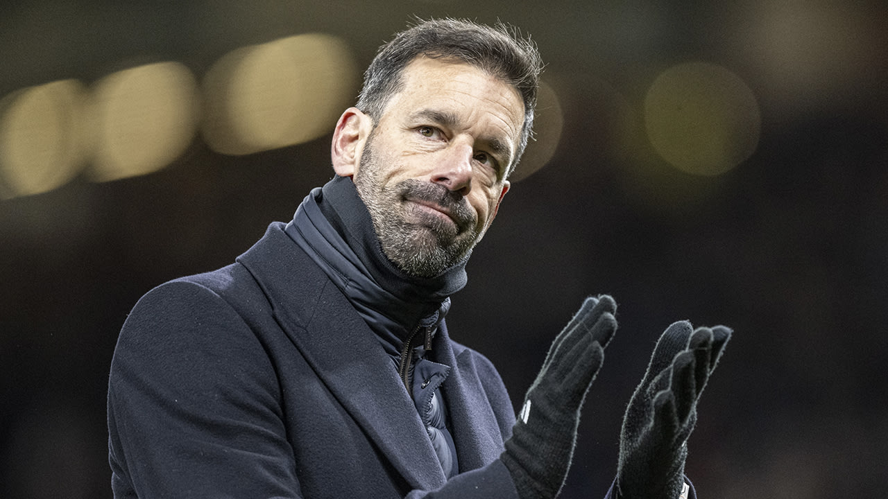 Degradatie Ruud van Nistelrooij en Leicester kwestie van tijd: 'Ik heb van alles geprobeerd'