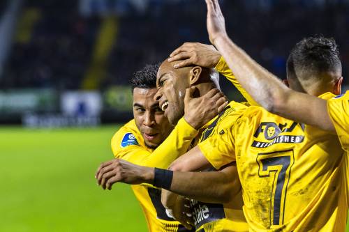 NAC Breda verovert eerste periodetitel