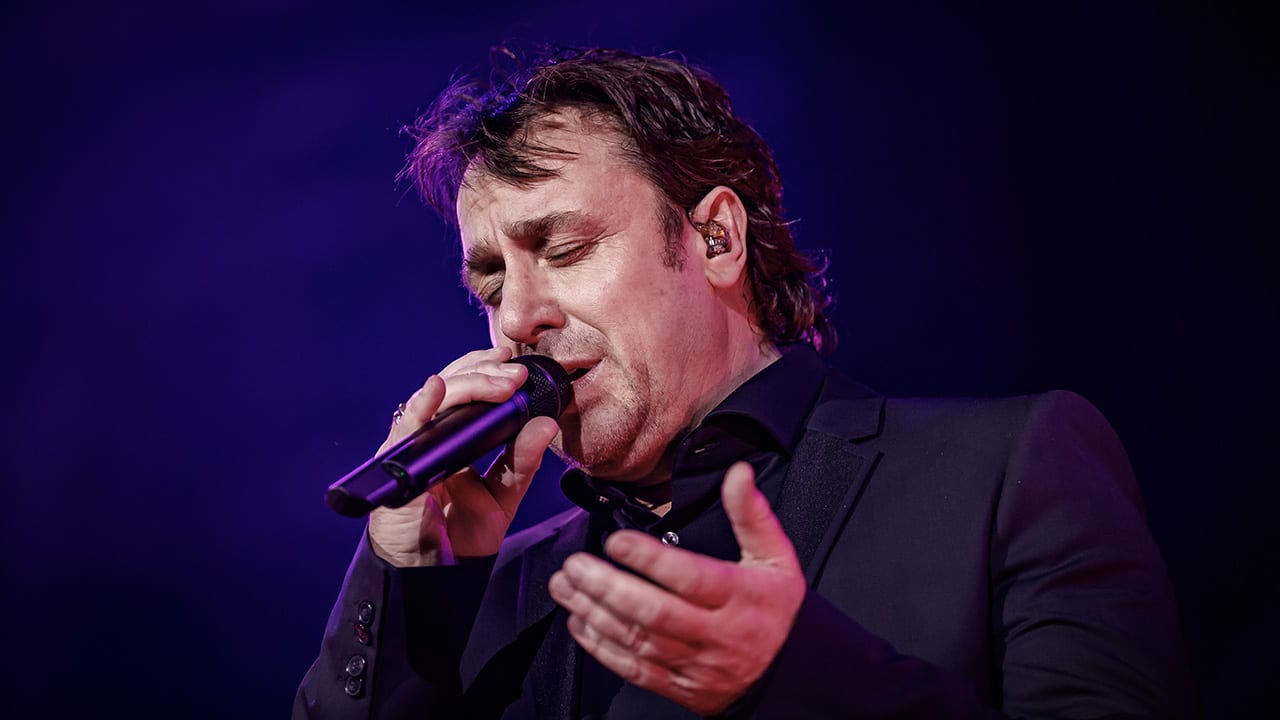 OFF-TOPIC: Marco Borsato overwoog om 'eruit te stappen'