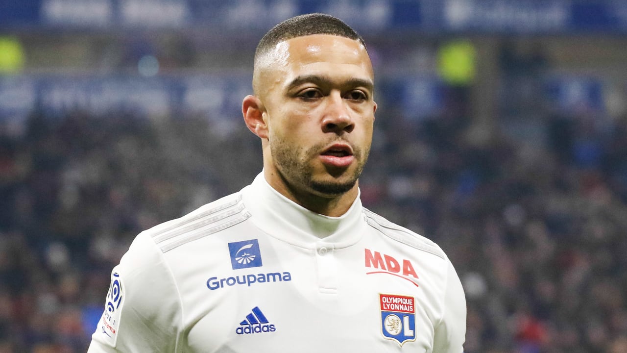 Herstelde Memphis terug bij Lyon