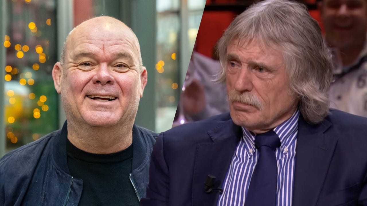 Johan, kom er maar in: Paul de Leeuw bevestigt nieuw seizoen Ranking the Stars