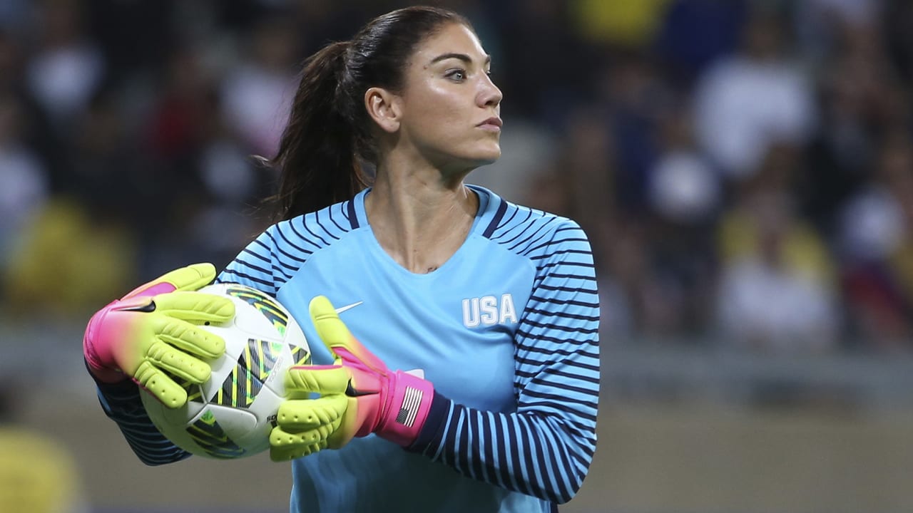 Celstraf voor oud-topkeepster Hope Solo vanwege rijden onder invloed