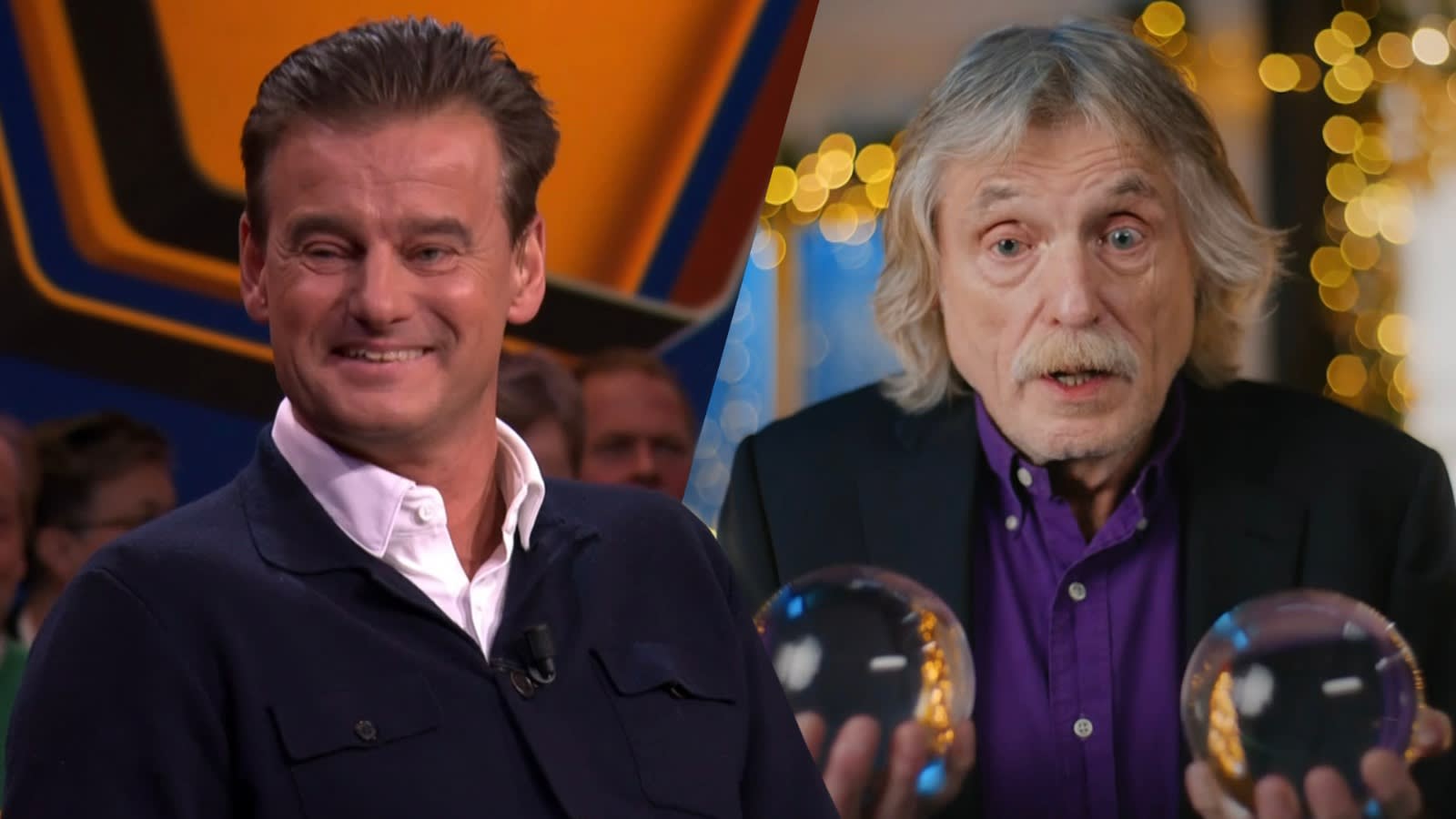 Throwback: Vandaag Inside-trio ziet zichzelf terug in kerstpromo: 'Oscar, kan niet anders!'