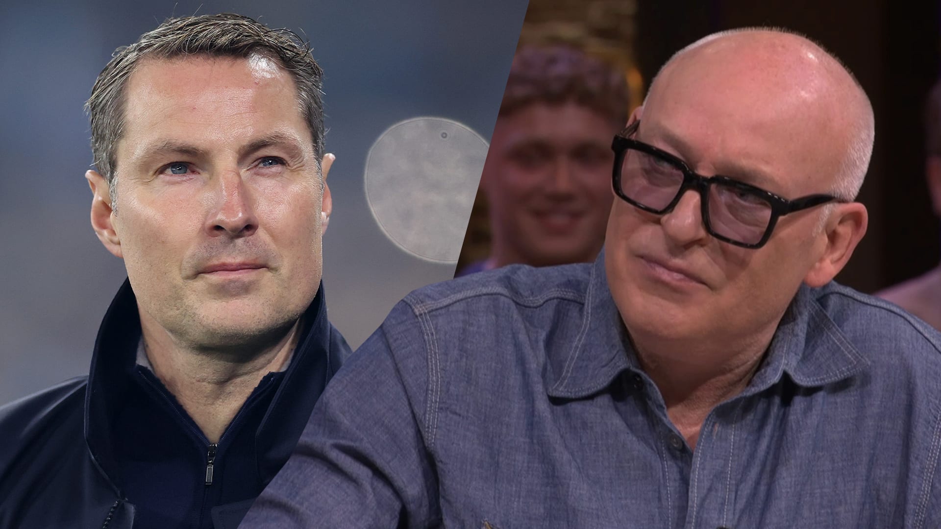René reageert op ontslag Priske bij Feyenoord: ‘Dan ben je toch een enorme lul?’