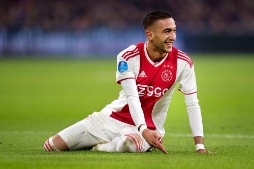 De lach is weer terug bij Ajax na rampseizoen