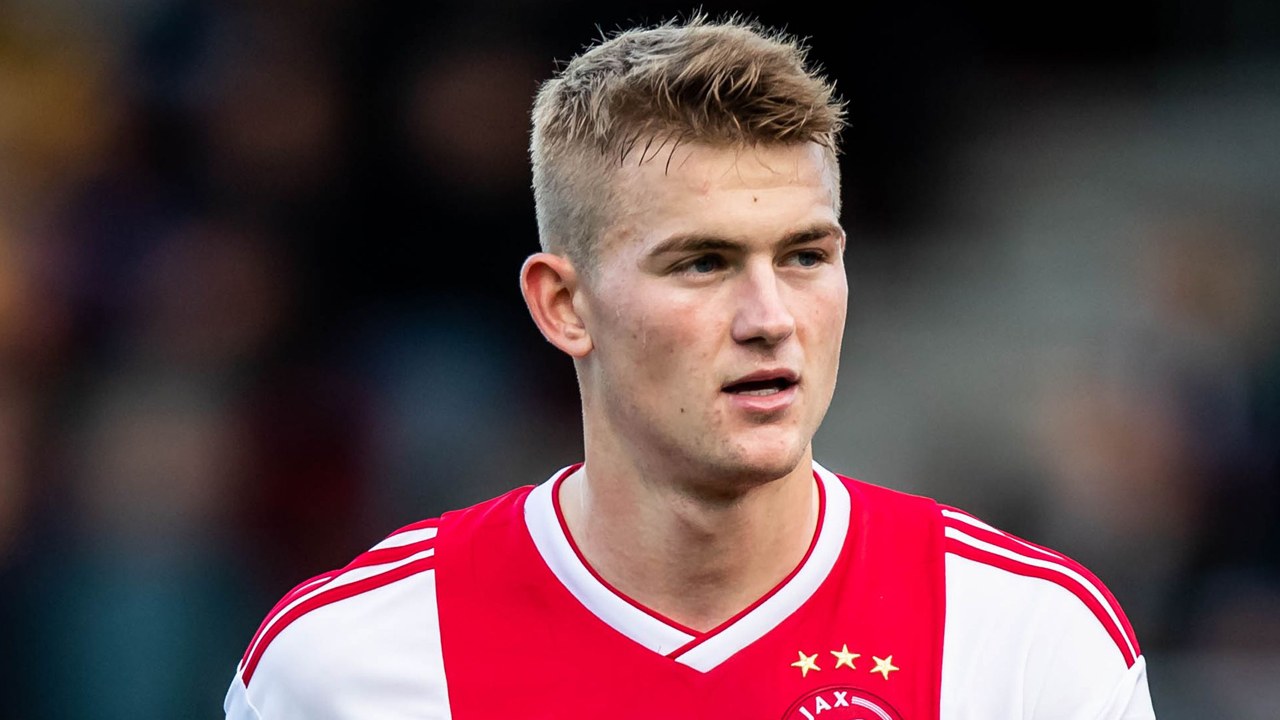 De Ligt wil arbitragezaak vermijden en beroept zich op afspraak met Ajax