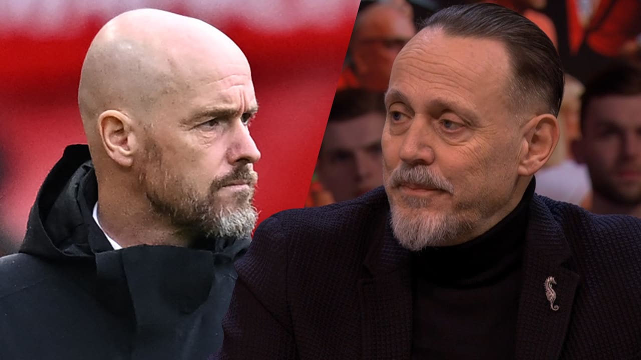 Hugo Borst: 'Erik ten Hag heeft echt een nare kant'