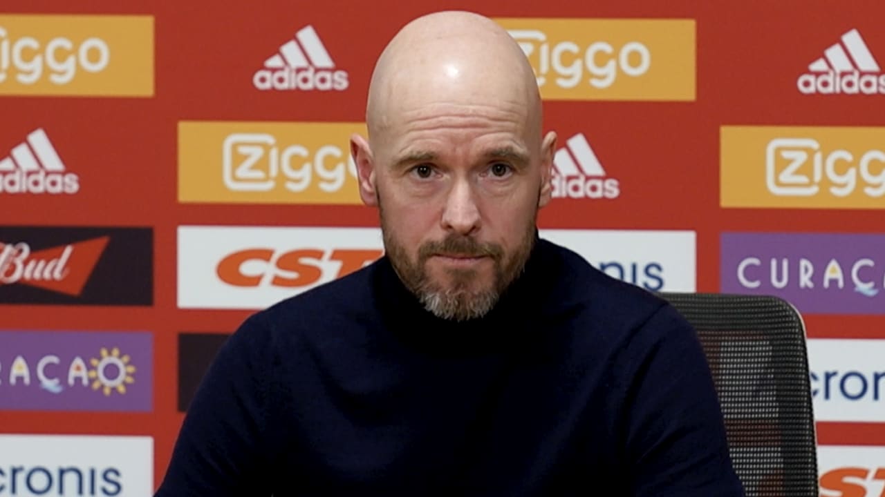 Ten Hag: 'Ihattaren is een geweldig goede voetballer'