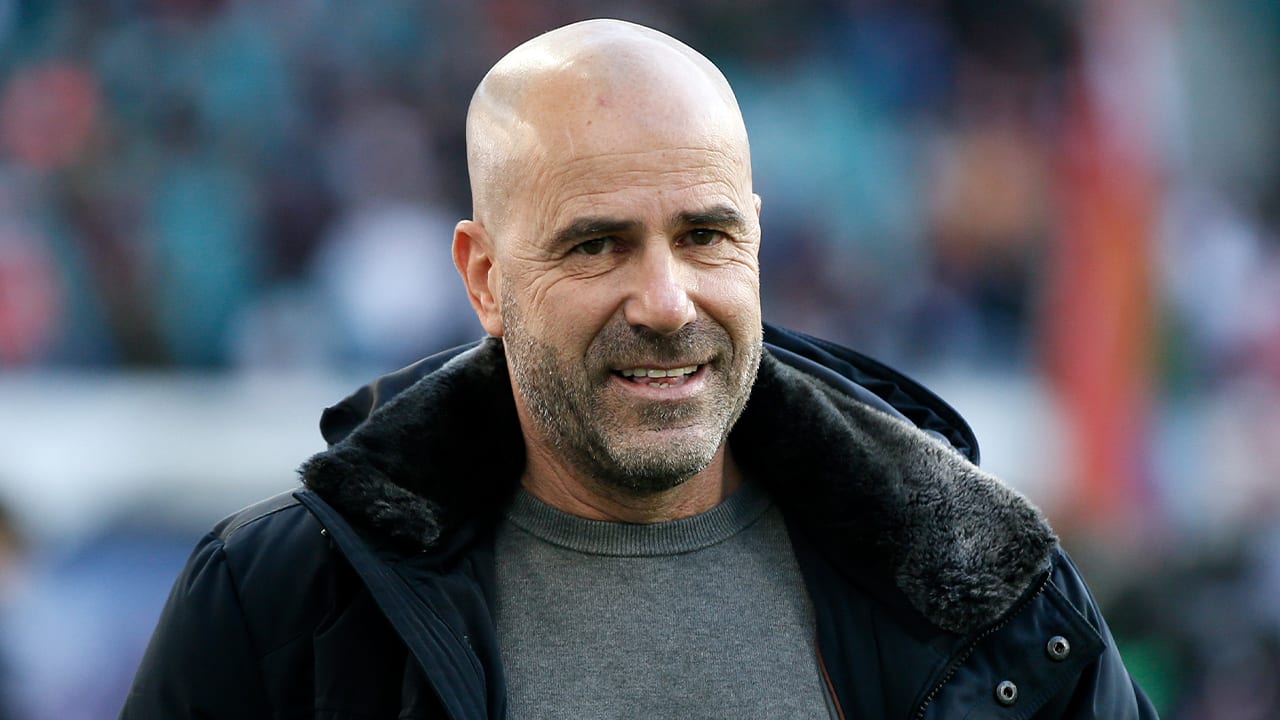 Bosz droomt van bondscoachschap Oranje: het gaat om timing