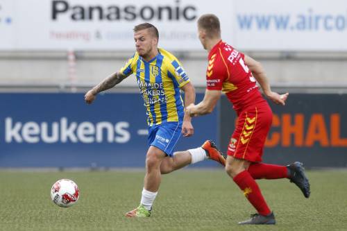 RKC en Go Ahead Eagles scoren niet