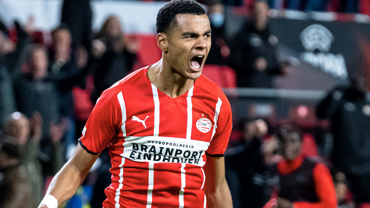 PSV stelt transfersom vast voor Gakpo: 'Dubbele van zijn huidige marktwaarde'