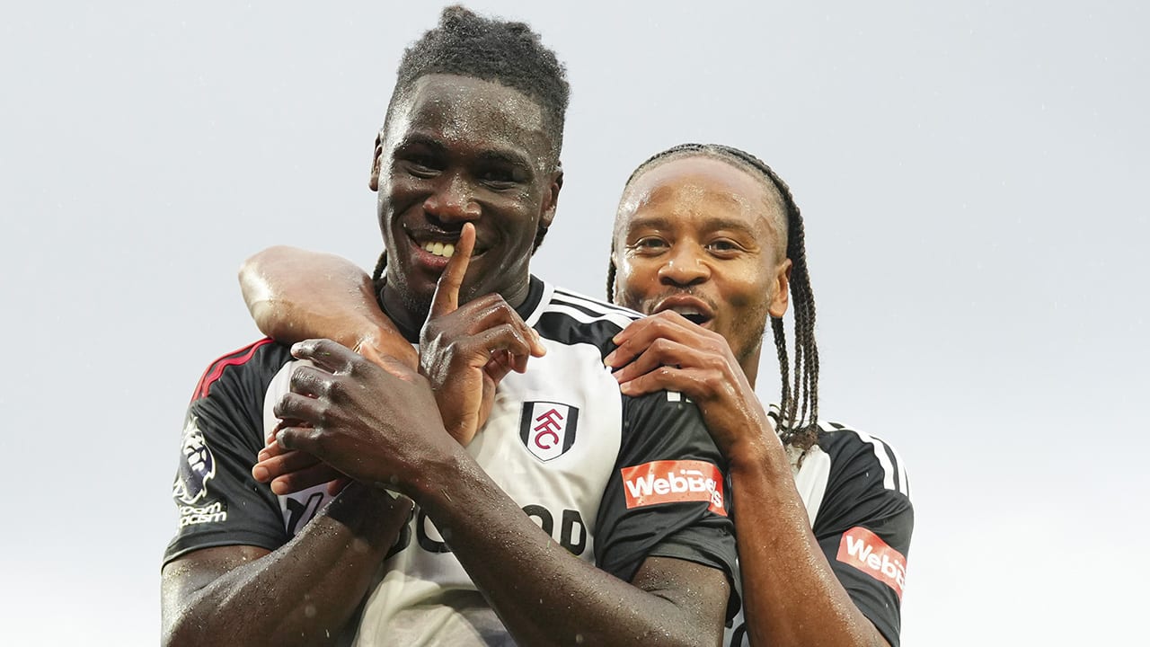 Fulham wint oefenwedstrijd dankzij kopgoal Bassey