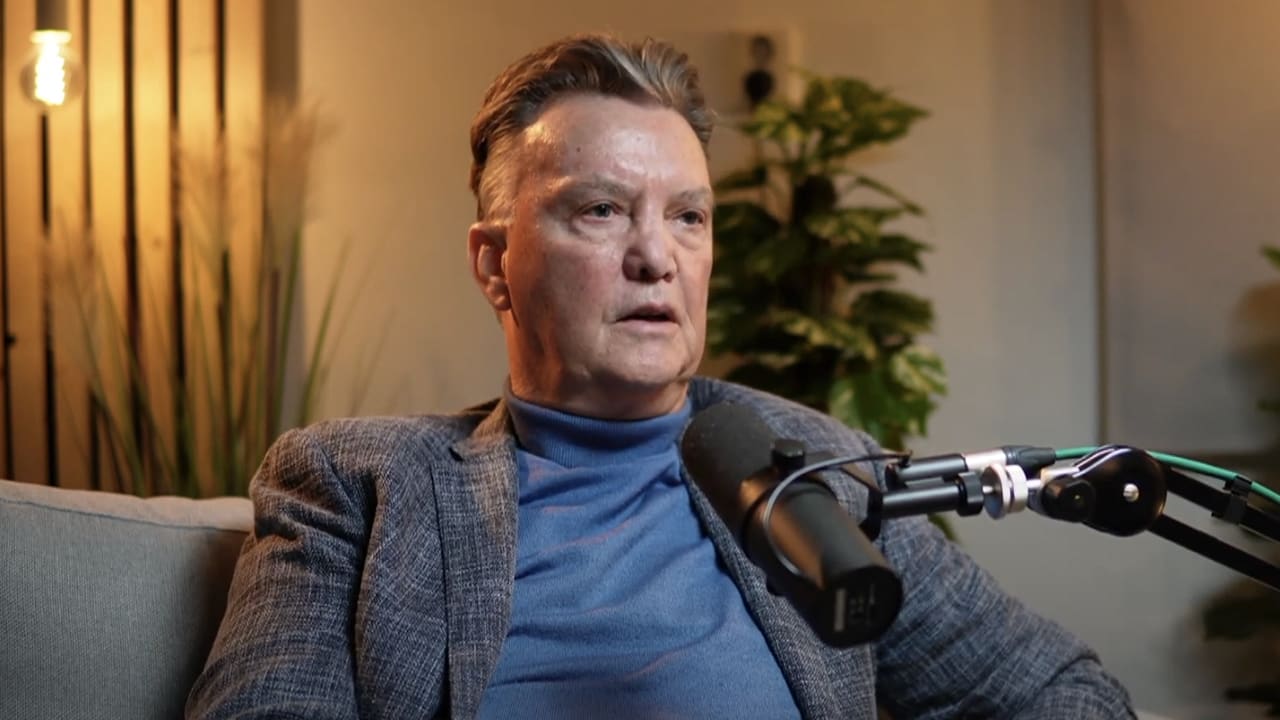 Louis van Gaal verblijft liever niet in Nederland: 'Doet me pijn om dit te zeggen'