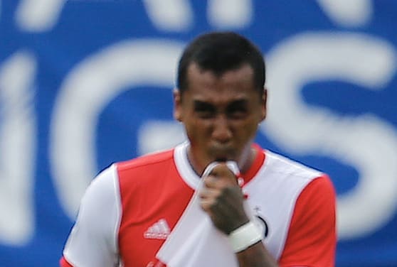 Feyenoord speelt ook gelijk bij sc Heerenveen