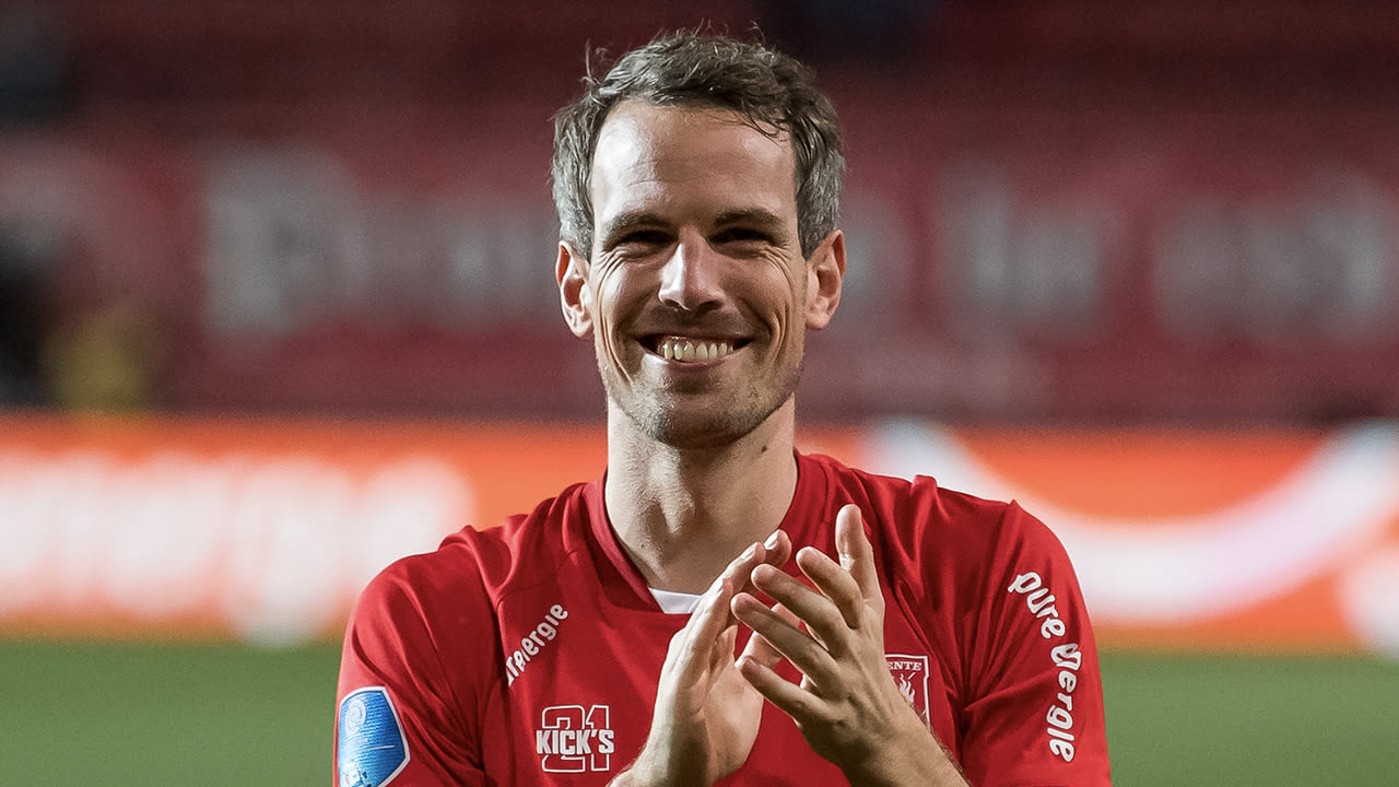 FC Twente-aanvoerder Brama denkt dat blessure meevalt