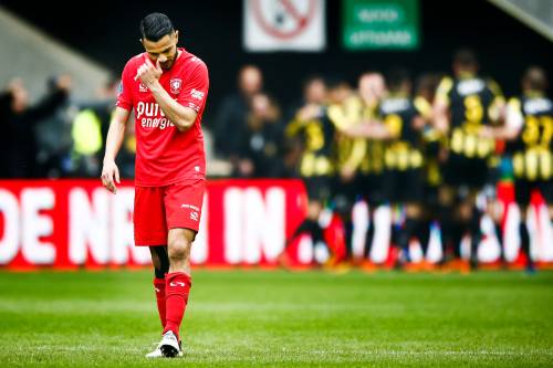 Assaidi na een half jaar terug bij FC Twente