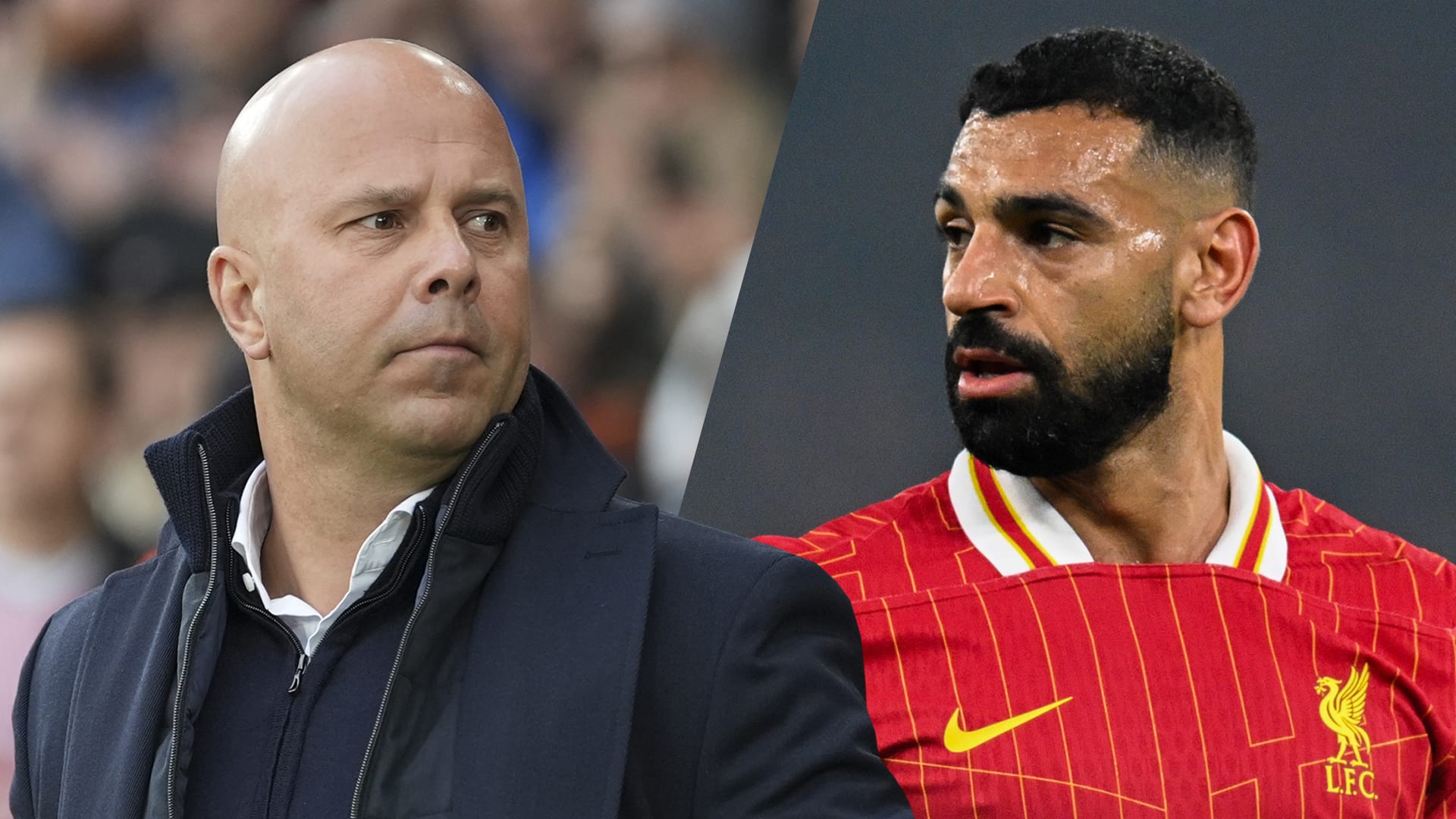 Zorgen voor Slot: teleurgestelde Salah zinspeelt op vertrek bij Liverpool