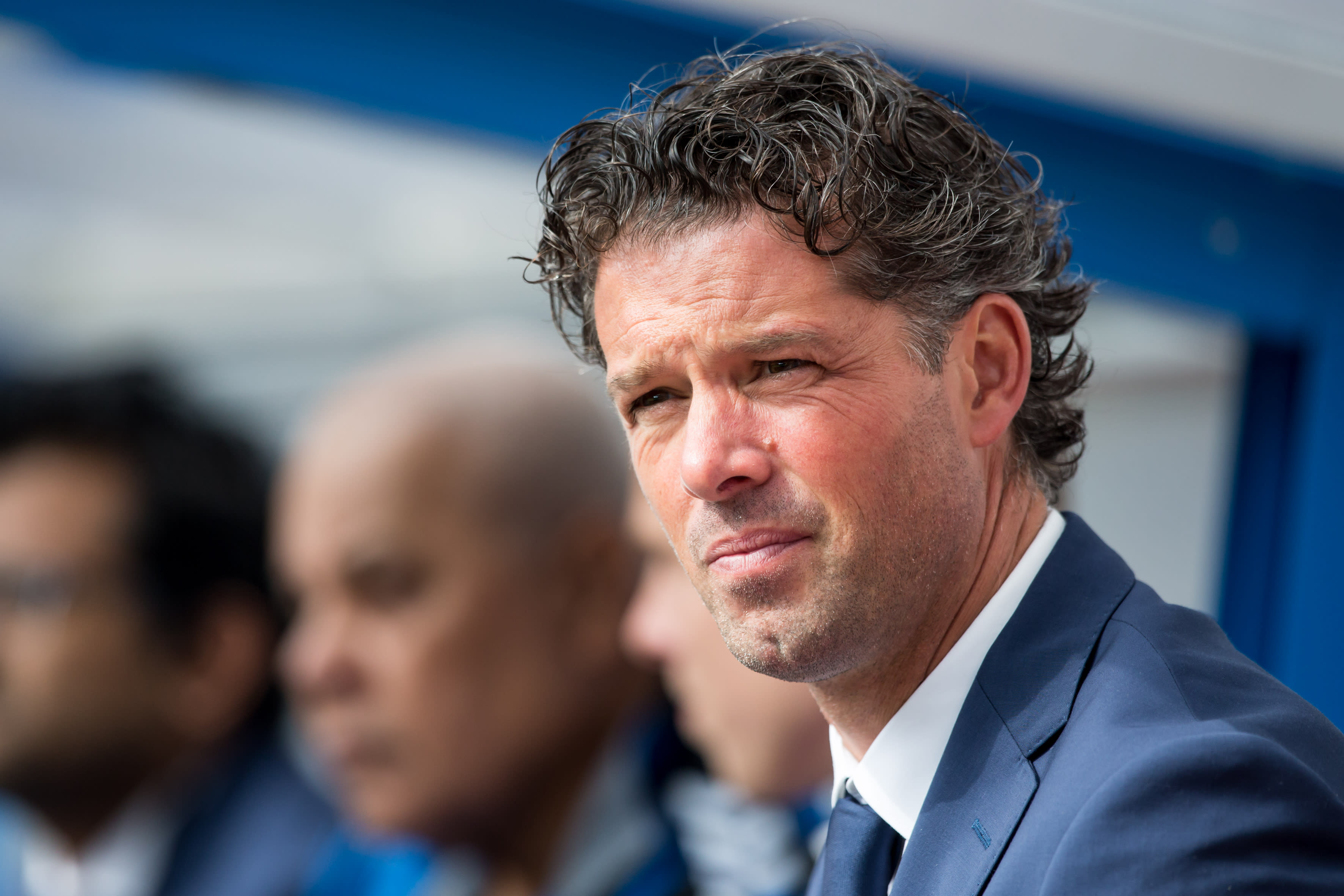 Jean-Paul de Jong nieuwe trainer van Roda JC