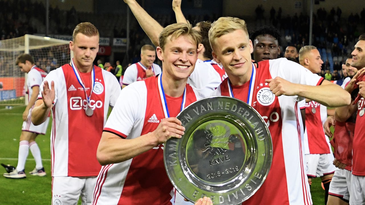 'UEFA wijst kampioenen aan bij staken van competities'