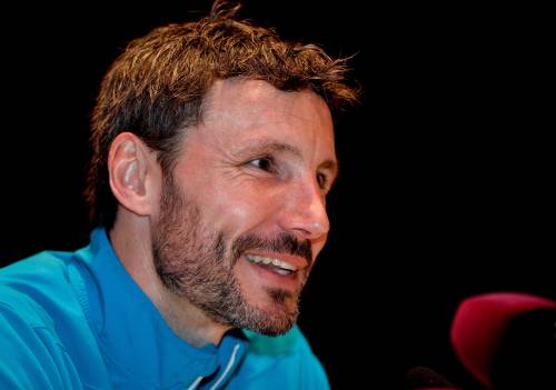 Van Bommel: we kwamen niet meer in het ritme