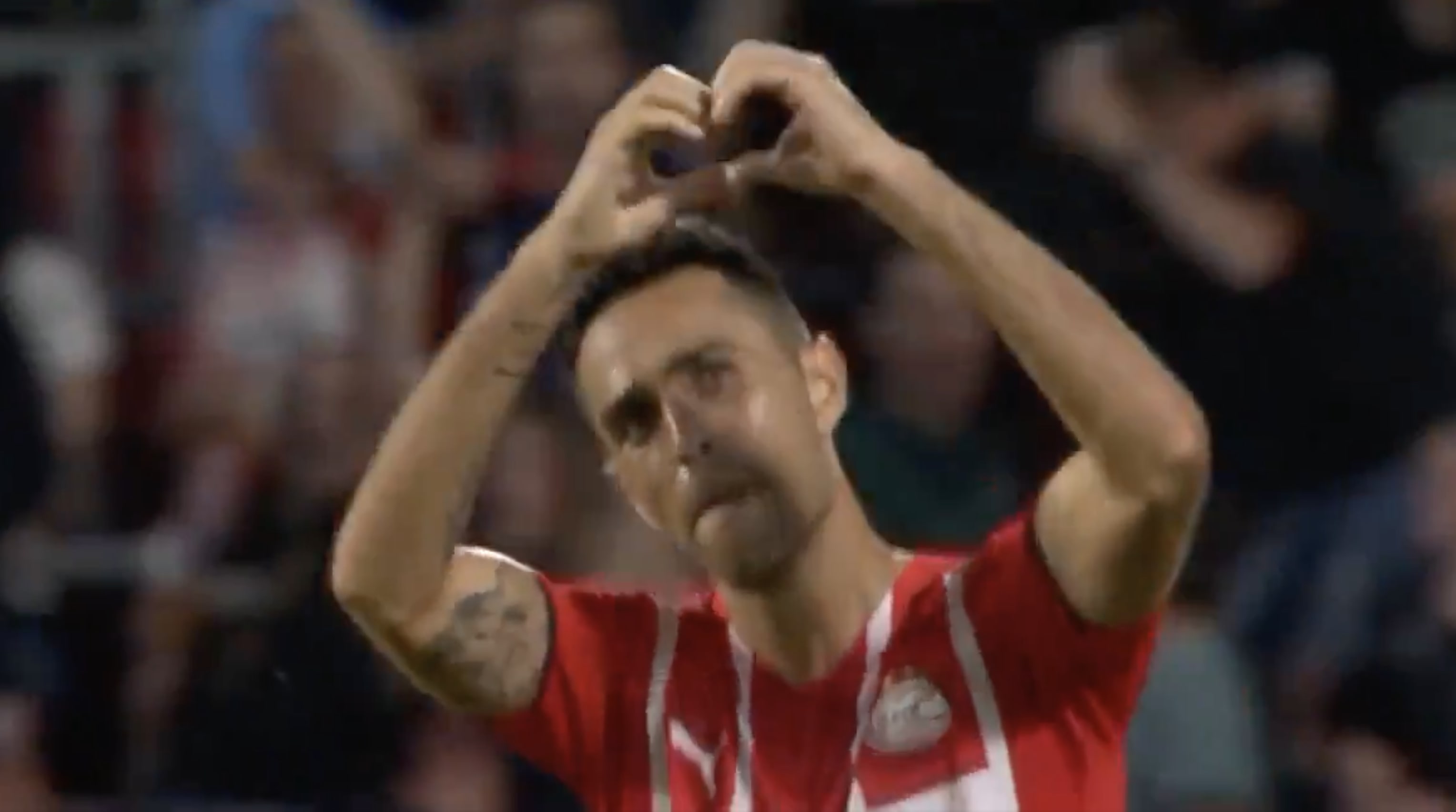 VIDEOGOAL: Een hattrick voor Eran Zahavi