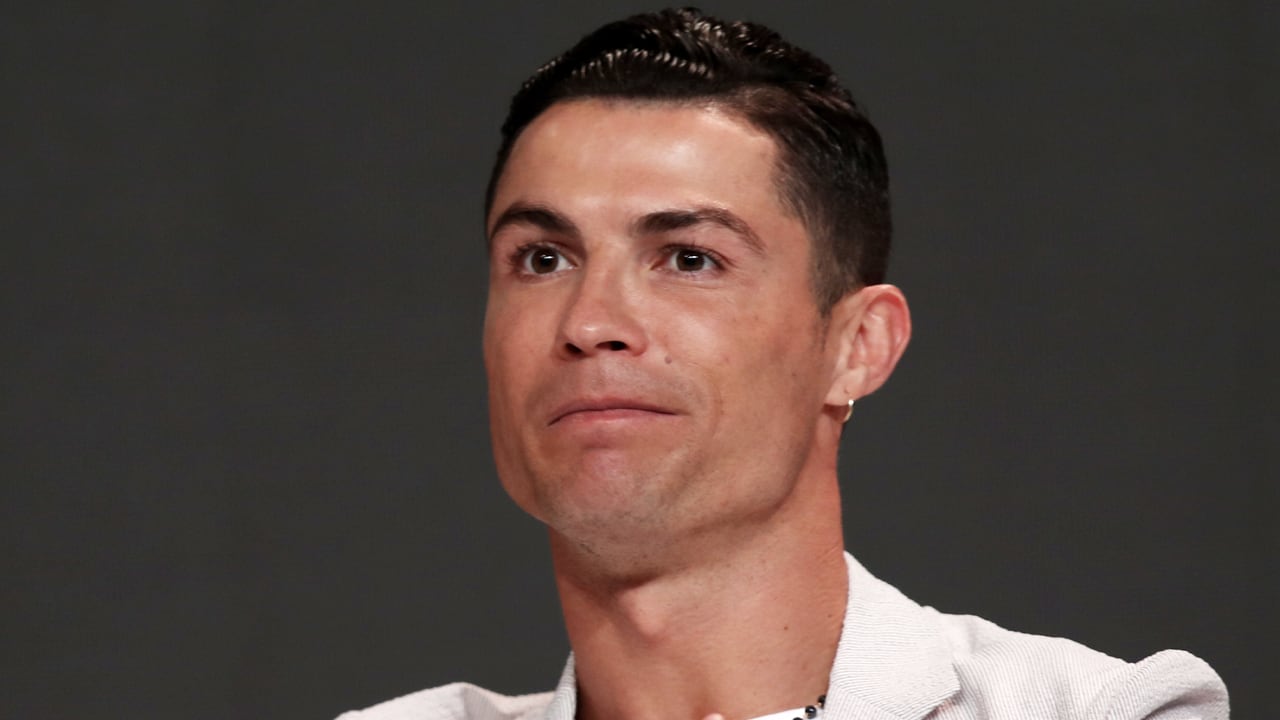 In Dubai is Ronaldo wel de beste voetballer ter wereld