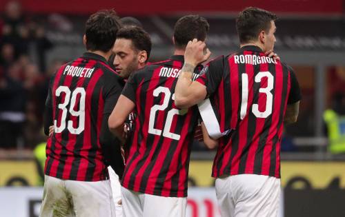 AC Milan gaat Inter voorbij in Serie A