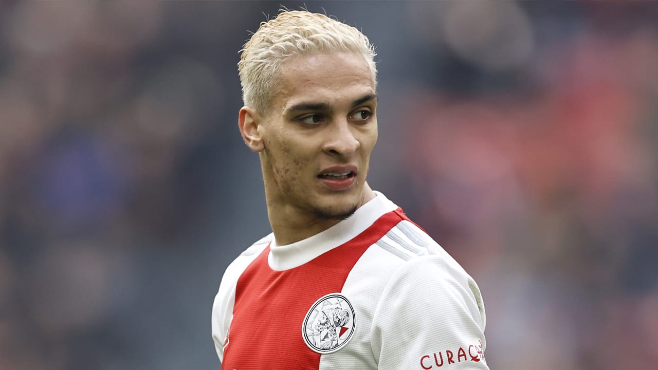 Antony en Ajax treffen schikking in arbitragezaak