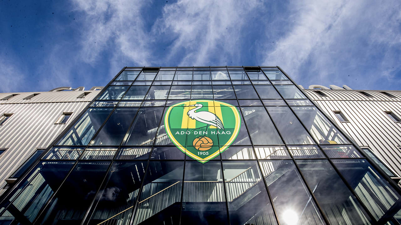 Handgranaat gevonden bij supportershome ADO Den Haag 