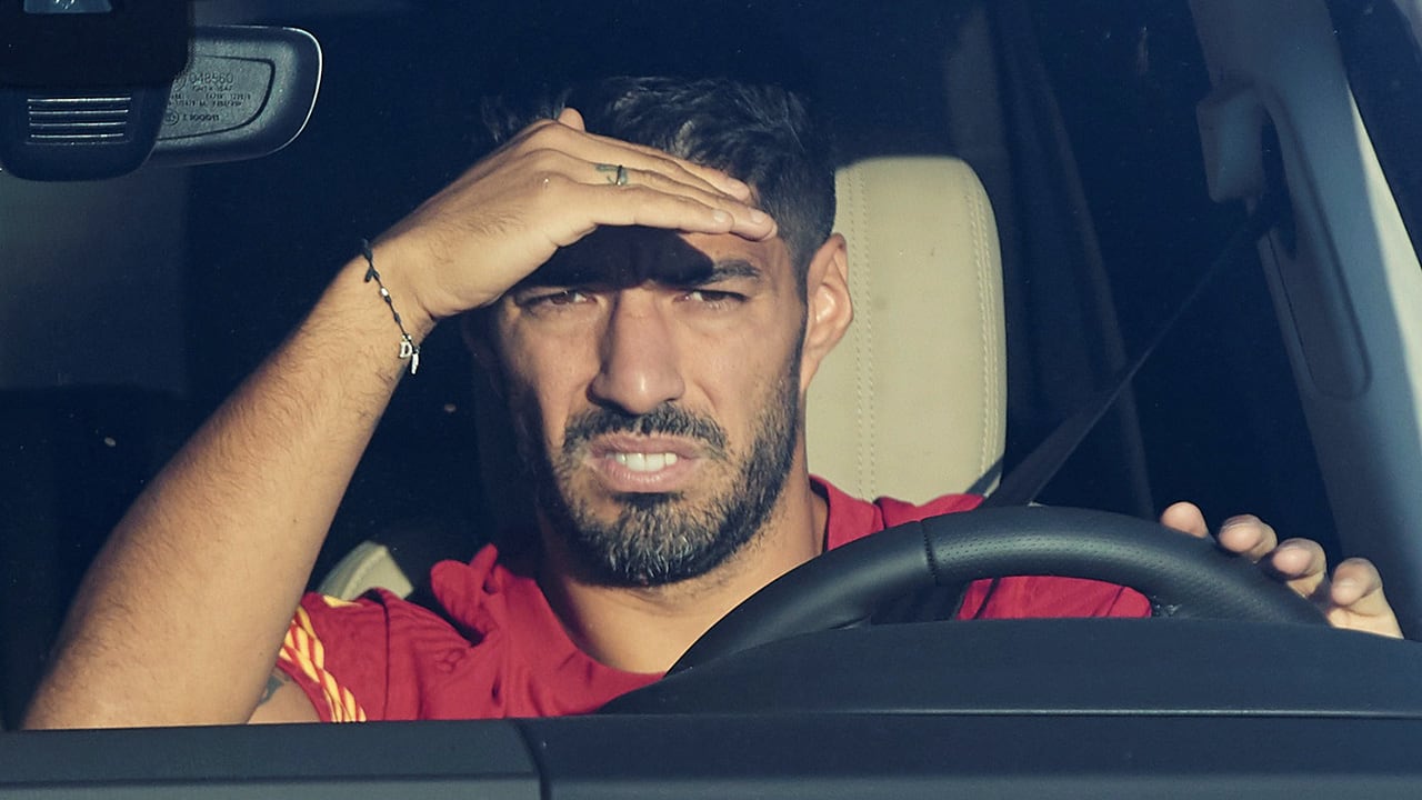 Koeman spreekt zich uit over Suárez: 'We hebben vanochtend gesproken'